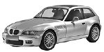 BMW E36-7 P0176 Fault Code
