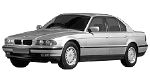 BMW E38 P0176 Fault Code