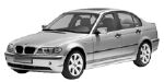 BMW E46 P0176 Fault Code