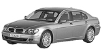 BMW E66 P0176 Fault Code