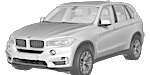 BMW F15 P0176 Fault Code